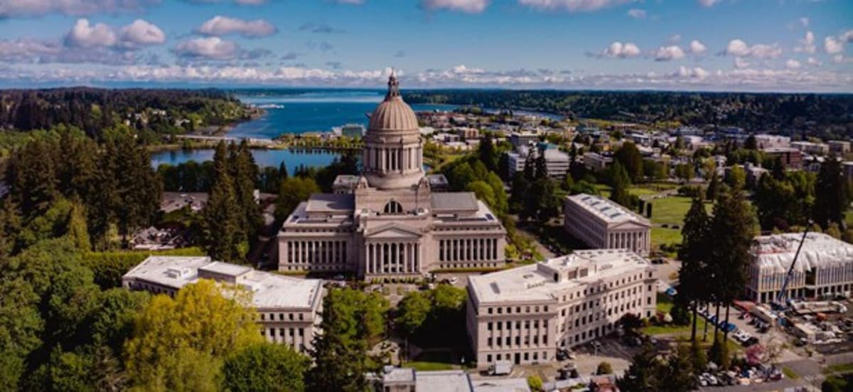 It’s Lights Out for Washington Legislature’s Effort to Regulate Data Centers