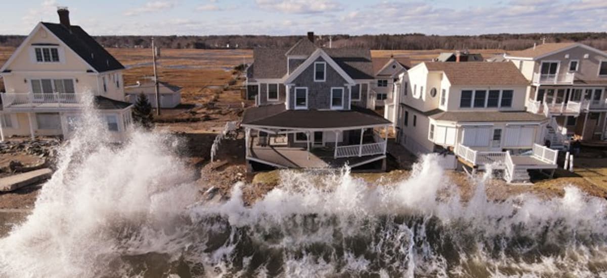 Maine Enlists AI to Help Combat Rising Home Insurance Rates