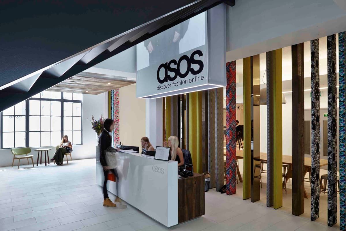 ASOS Completes $85.7M Sale of Lichfield Warehouse to Marks & Spencer