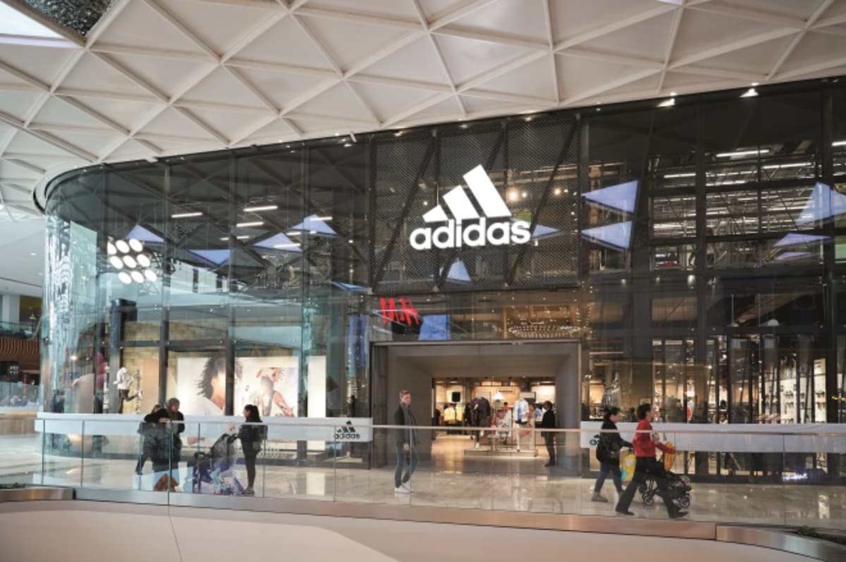 Adidas Profits Surge Despite ‘Volatile’ Trading Environment