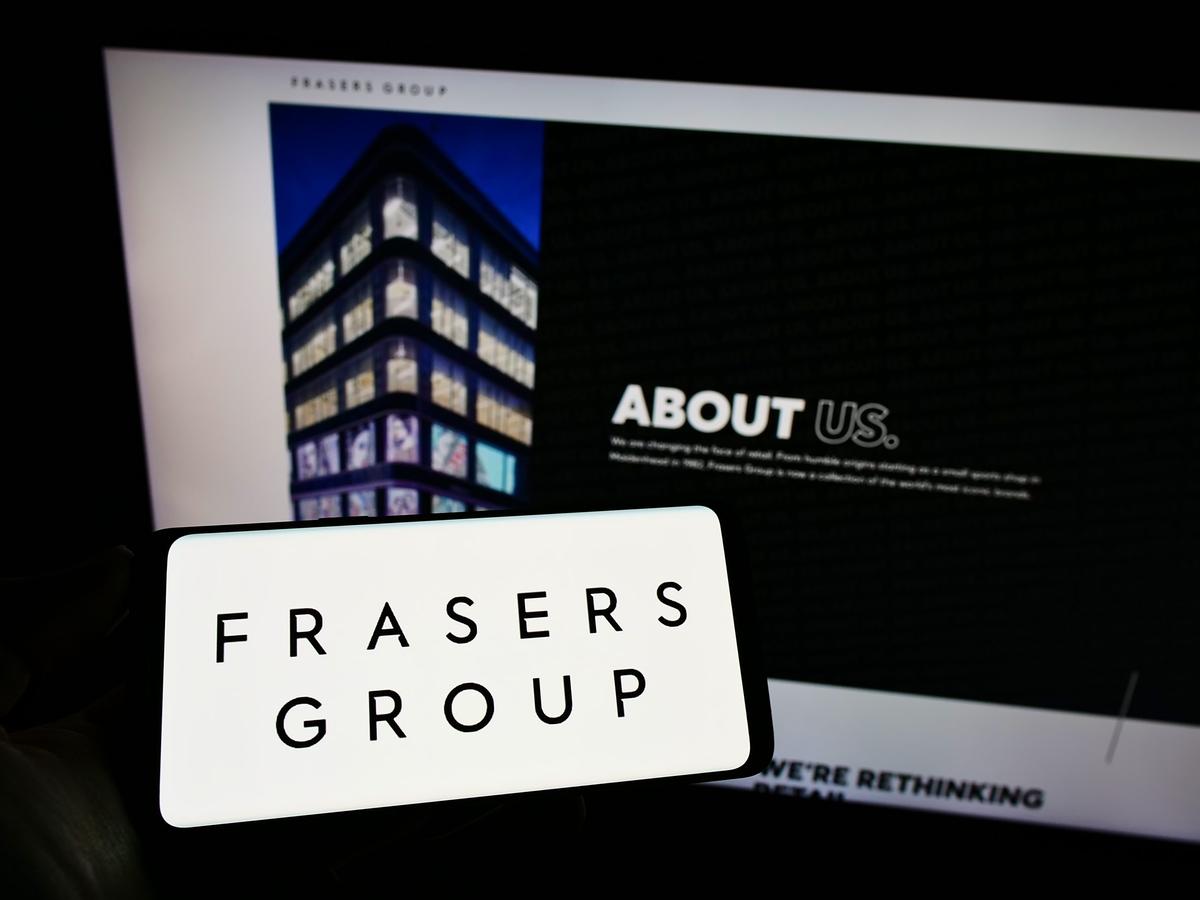Frasers Group Acquires Two UK Outlet Locations
