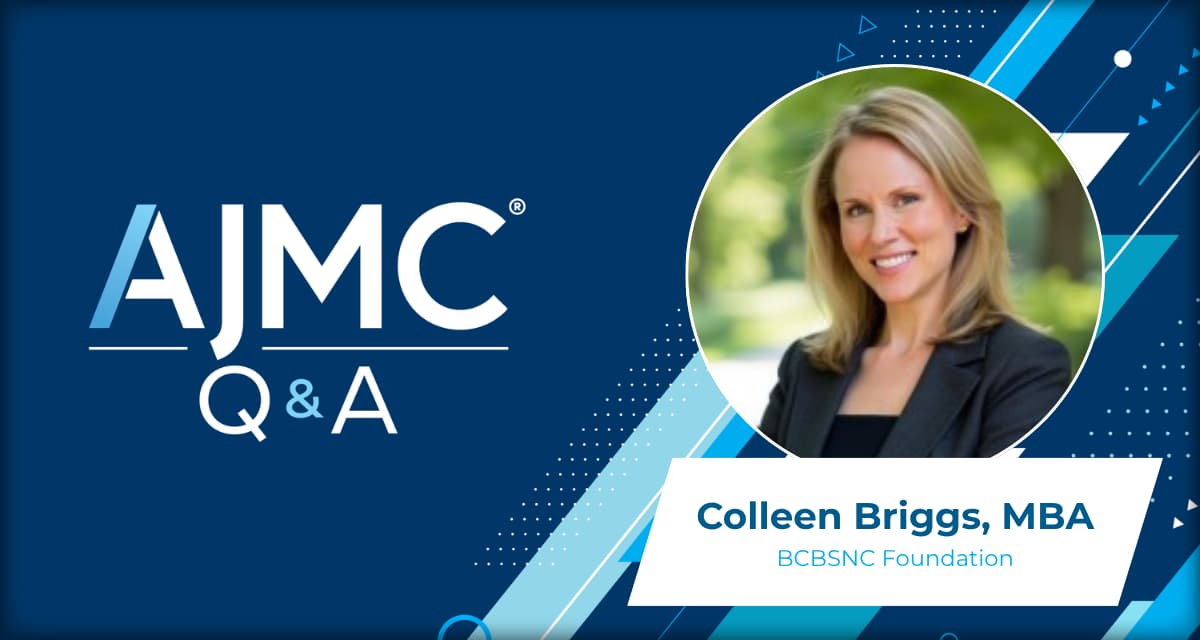 25 Years of Community-First Work Prepares BCBSNC Foundation for a Strained Health System: Colleen Briggs, MBA