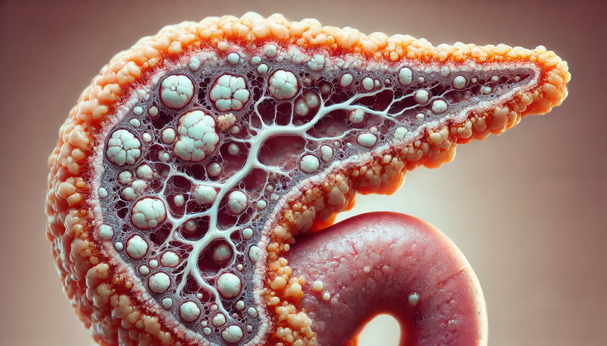 Diabetes Is Linked to Higher Risk of Pancreatic Cystic Neoplasms