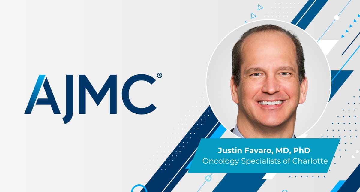 Cutting Cancer Care Costs, Rethinking ACA Policy: Justin Favaro, MD