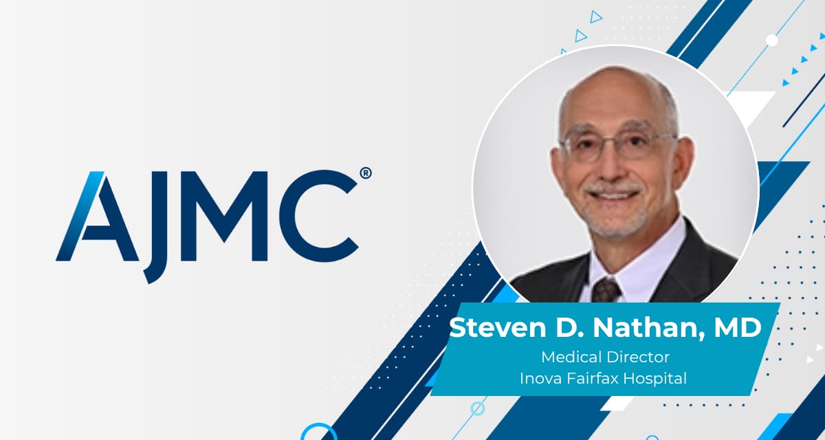 Inhaled Treprostinil Improves FVC in IPF Phase 3 Trial: Steven D. Nathan, MD
