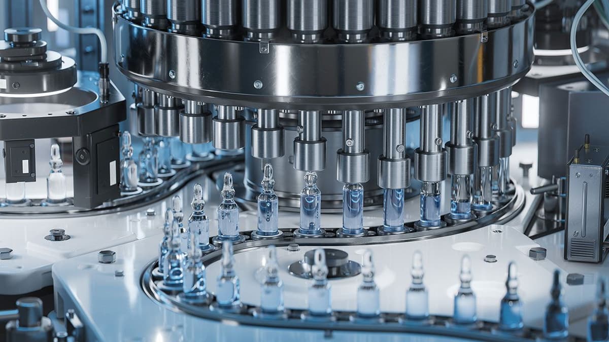Advancing Aseptic Precision: How Modern Filling Lines Elevate Sterility, Flexibility, and Throughput