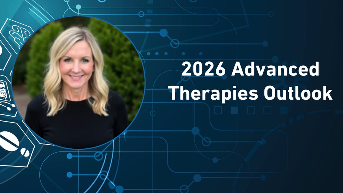 Industry Report: Advanced Therapy Market May Triple by 2030