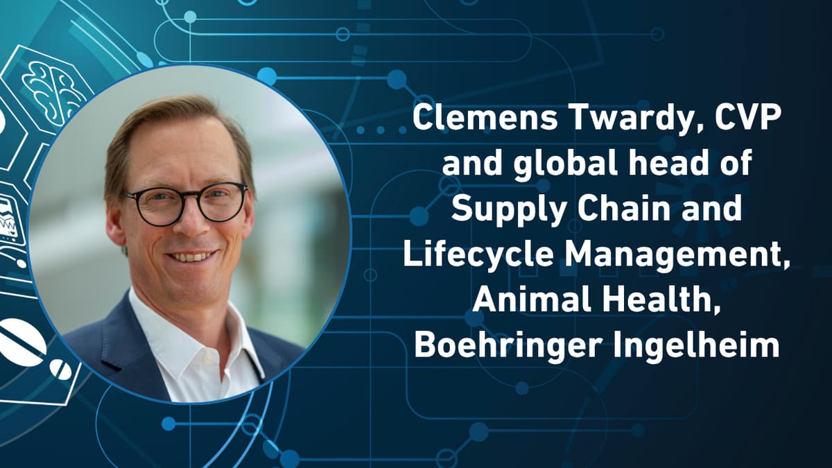 How Supply Chain Becomes a Growth Partner in Pharma