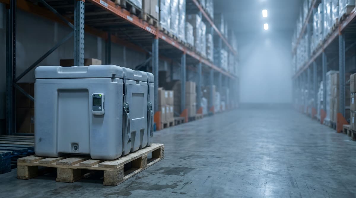 How Automation and Real-Time Monitoring Improve Cold Chain Resilience
