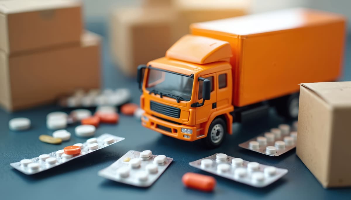 BIOSECURE and Beyond: What It Really Means for Pharma Supply Chains