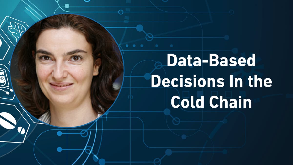 LogiPharma Europe: A New Model for Cold Chain Decision-Making
