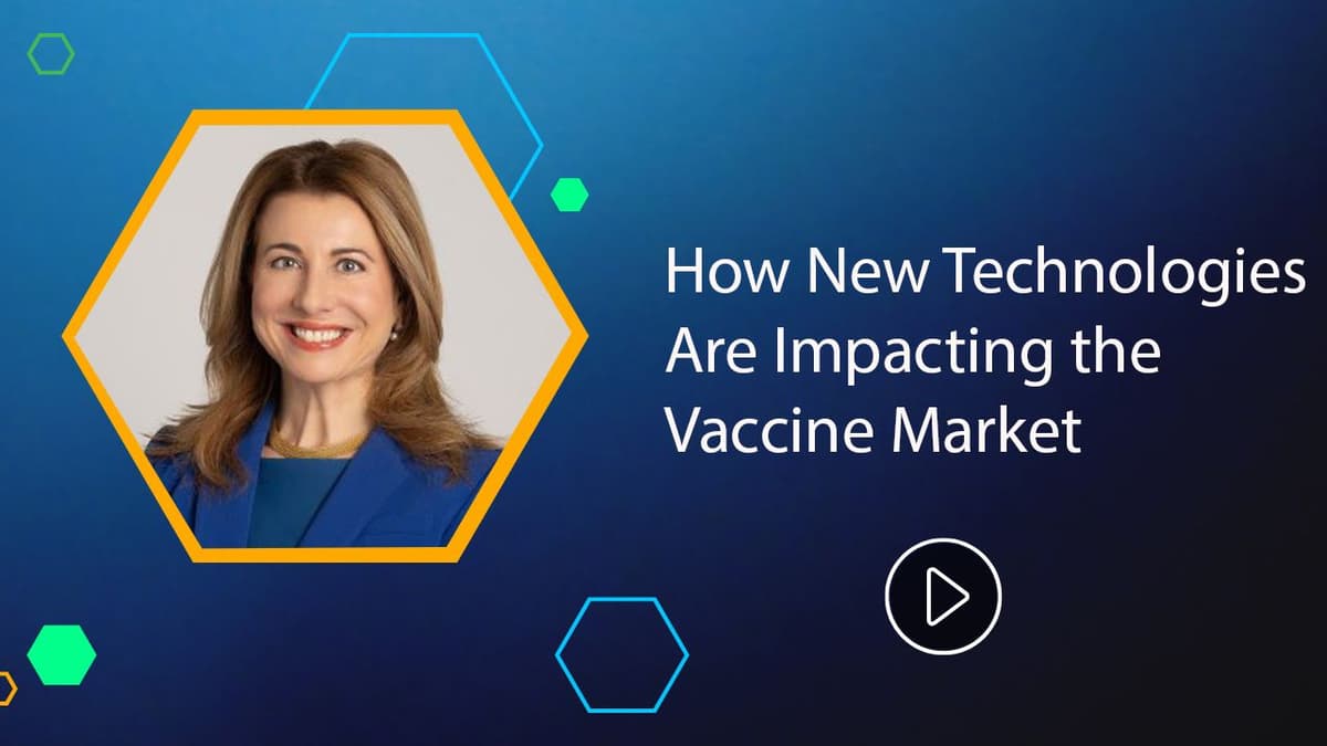 How New Technologies Are Impacting the Vaccine Market