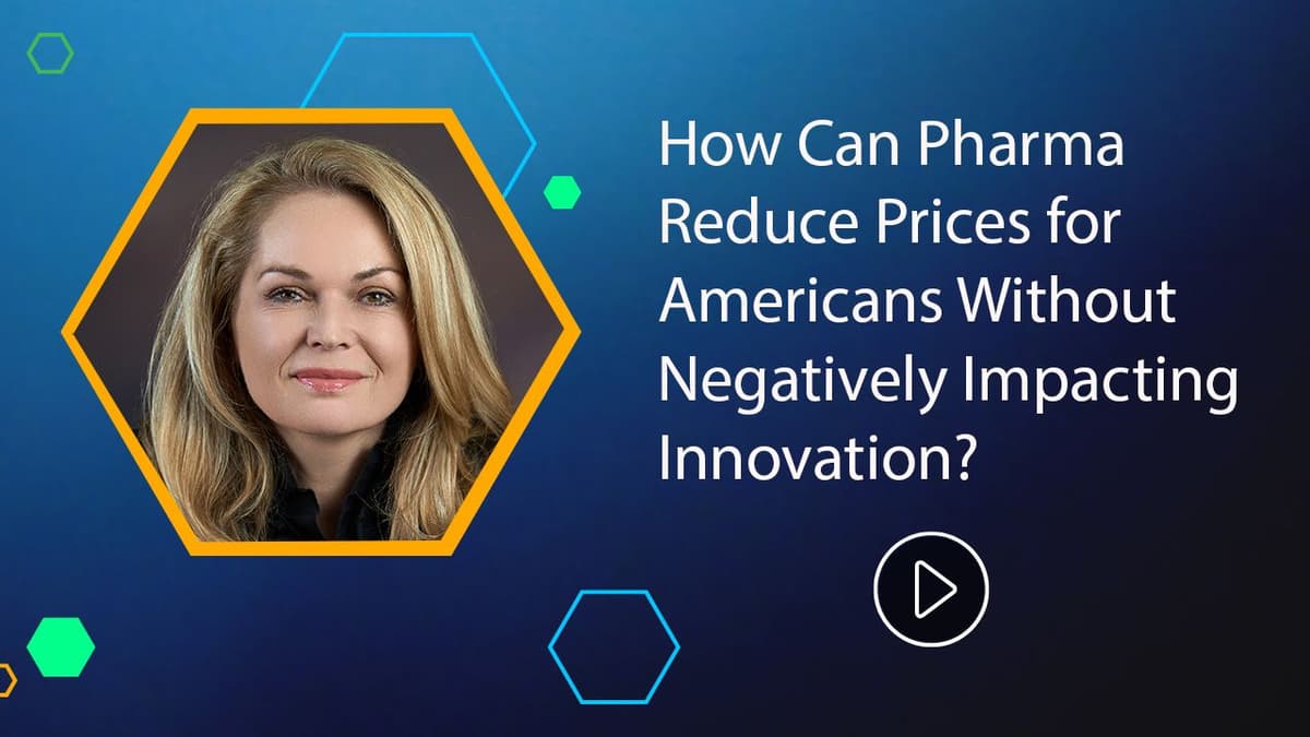 How Can Pharma Prices Be Reduced for Americans Without Impacting Innovation?