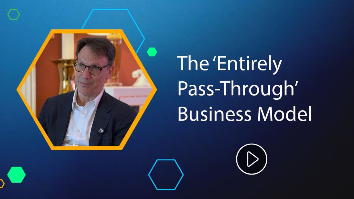 Asembia ASX26: The ‘Entirely Pass-Through’ Business Model