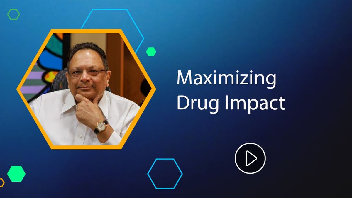 Maximizing Drug Impact