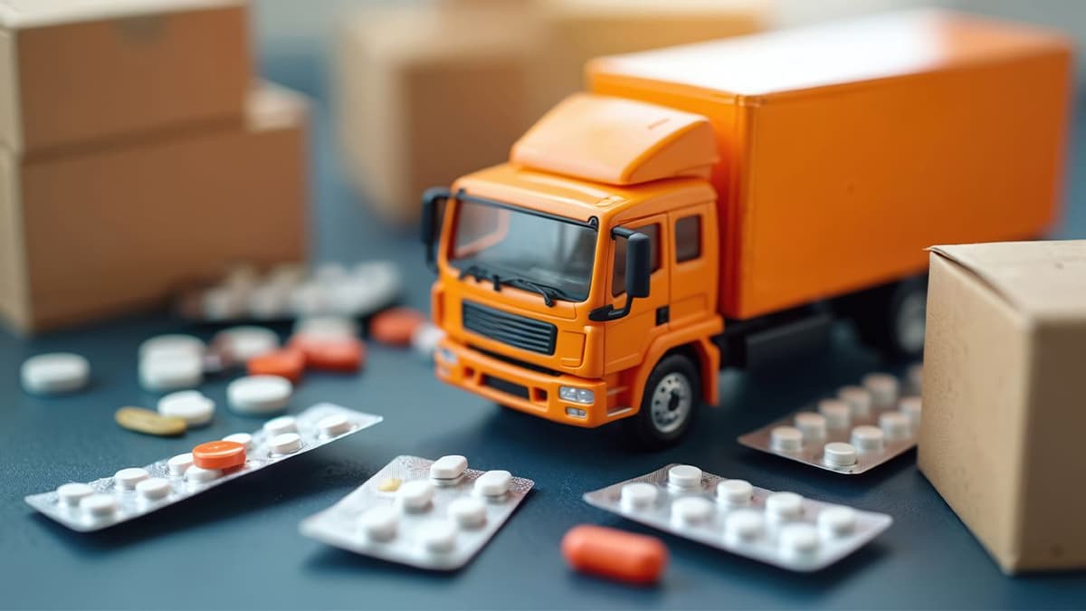 Top Drugs at Risk of Supply Shortages: Report