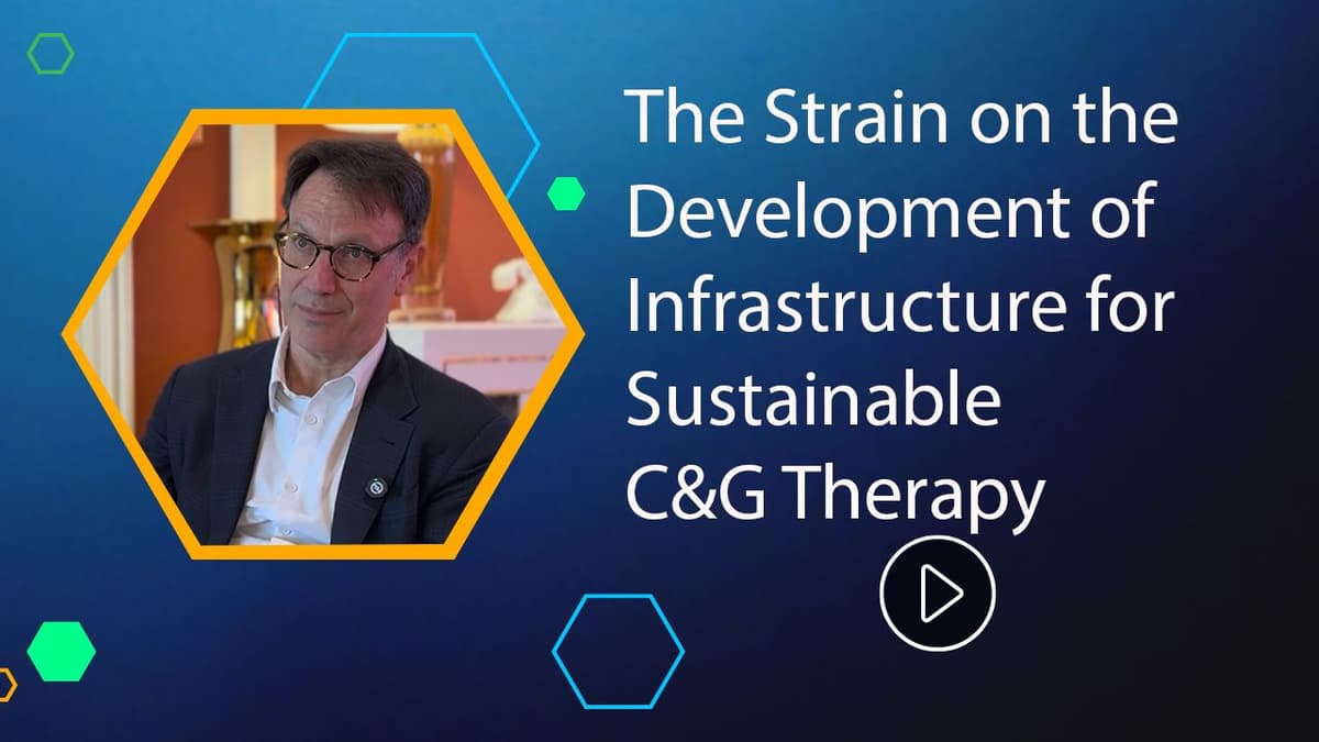 Asembia ASX26: The Strain on the Development of Infrastructure for Sustainable C&G Therapy