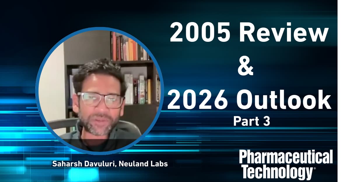 The Critical Need for Digital Transformation in the Peptide and API Sectors