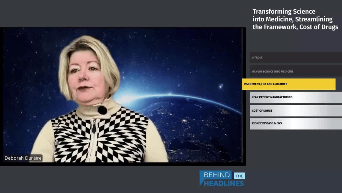Behind the Headlines Episode 31: Optimism, Opportunity, Optimization of COGs & Organizational Streamlining