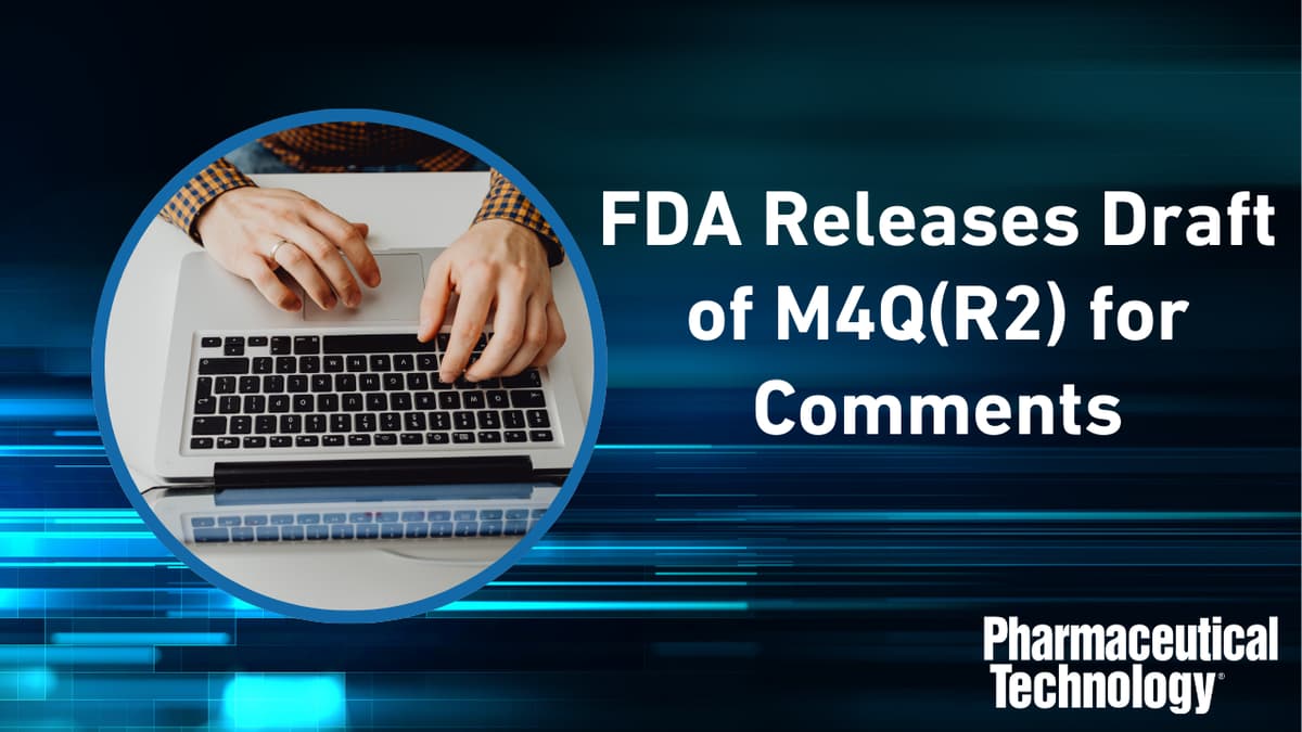 FDA Releases Draft Guidance on Registering Pharmaceuticals for Human Use