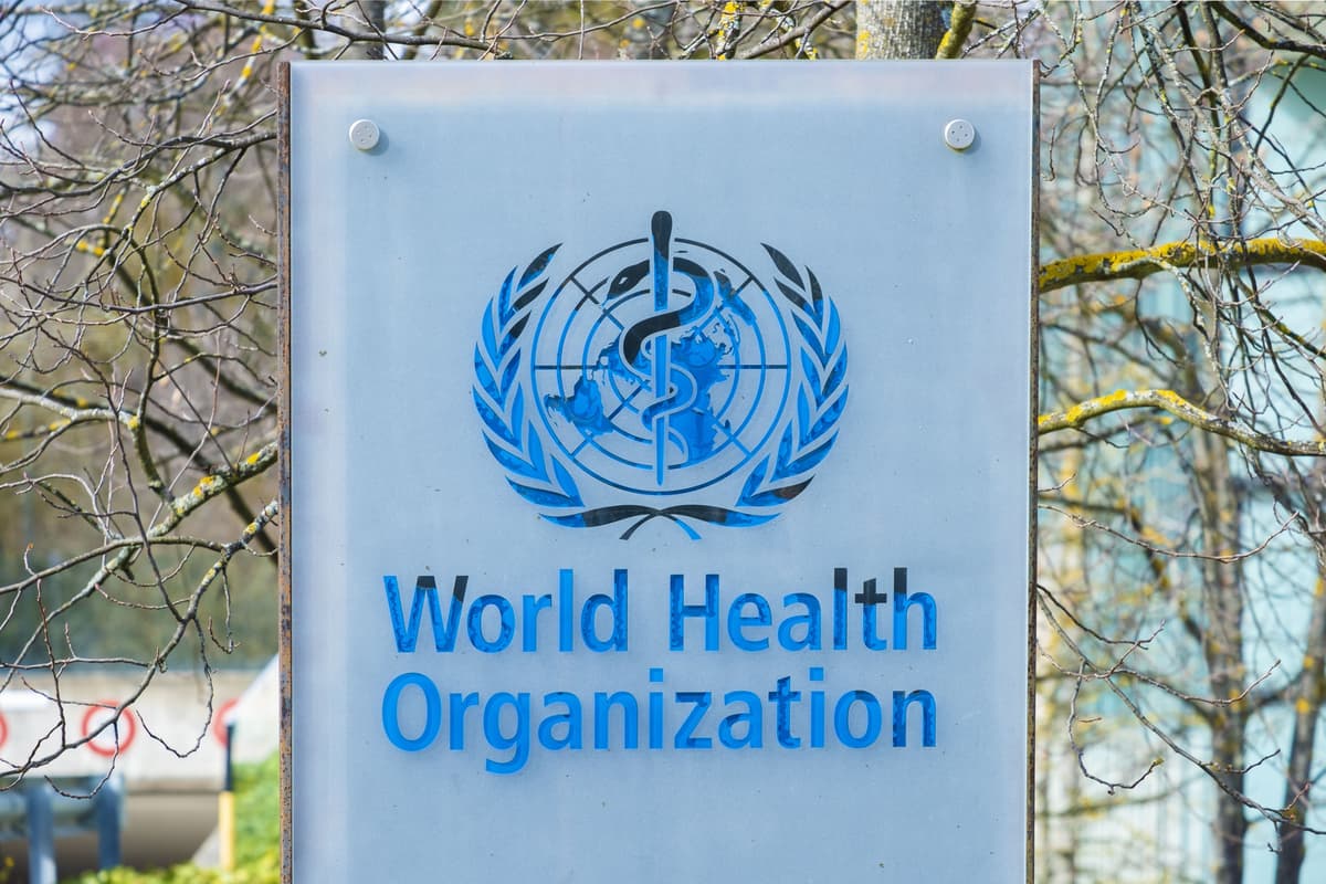 US Withdrawal From WHO Creates New Pharma Logistics Vulnerabilities