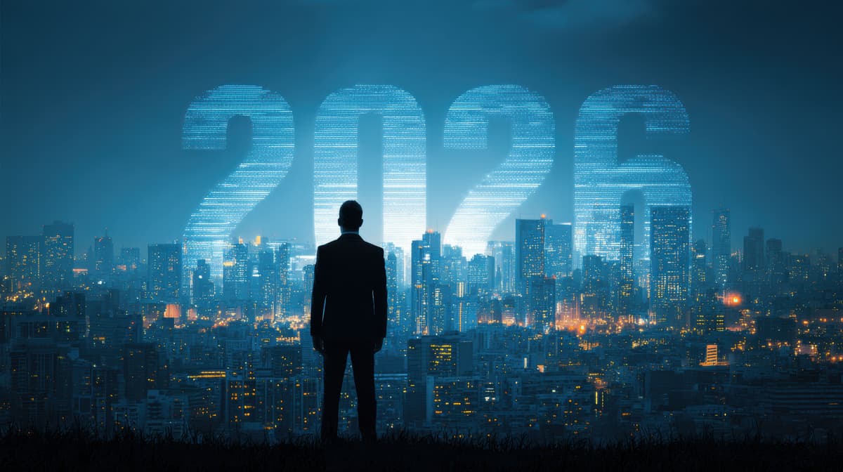 Industry Outlook 2026: Navigating AI, Sustainability, and Operational Resilience