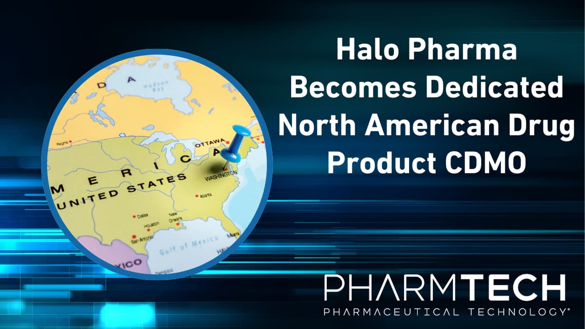 Siegfried Acquires Noramco Group's API Assets, Enabling Halo Pharma's Standalone CDMO Transition