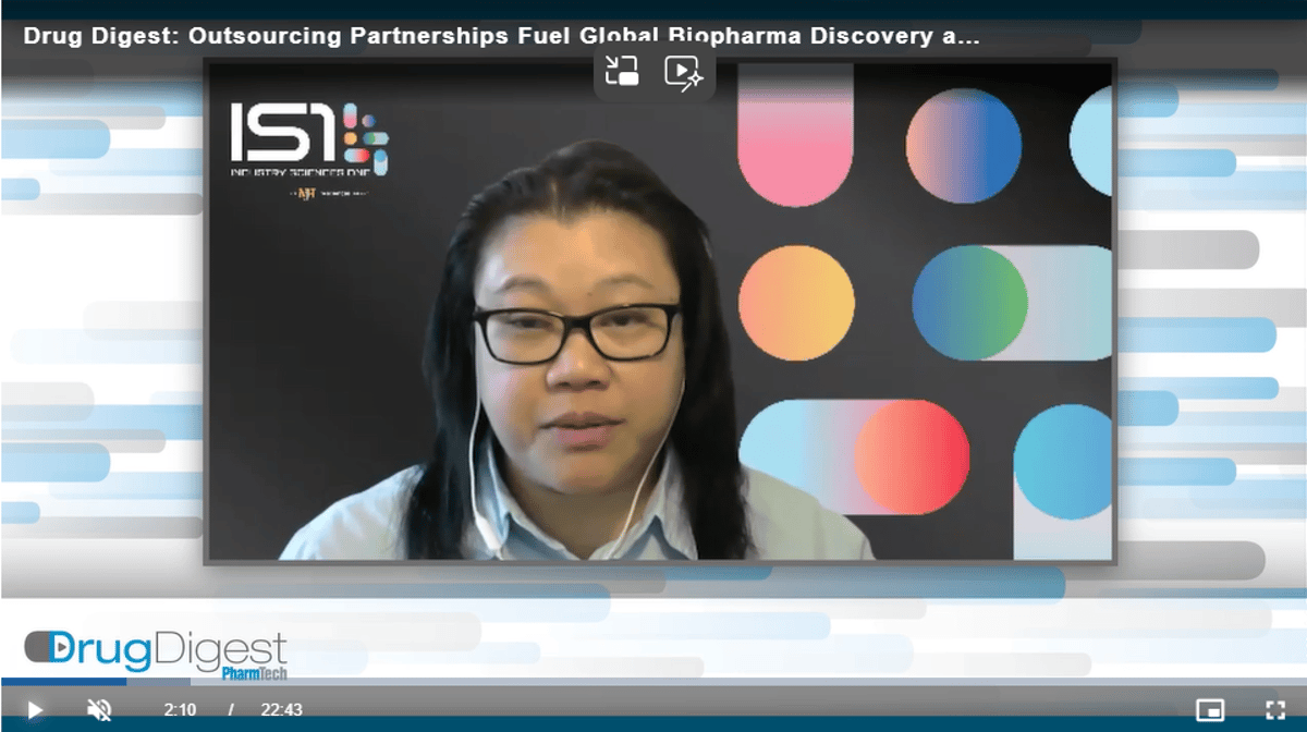 Drug Digest: Outsourcing Partnerships Fuel Global Biopharma Discovery and Scale-Up