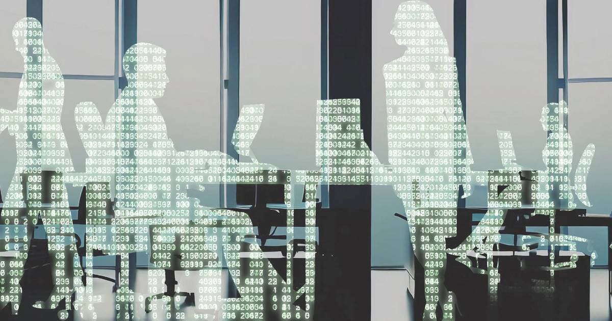 The Finance Roles Most at Risk From AI