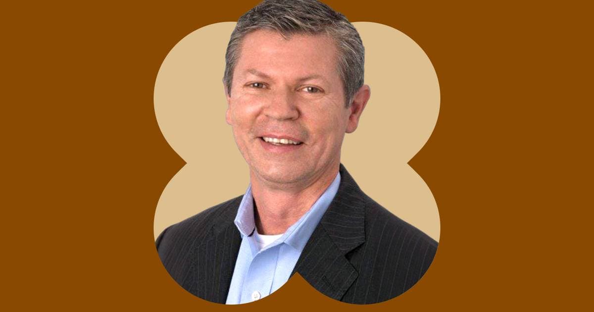 The CFO Helping to Bring His Biotech “to the Finish Line”