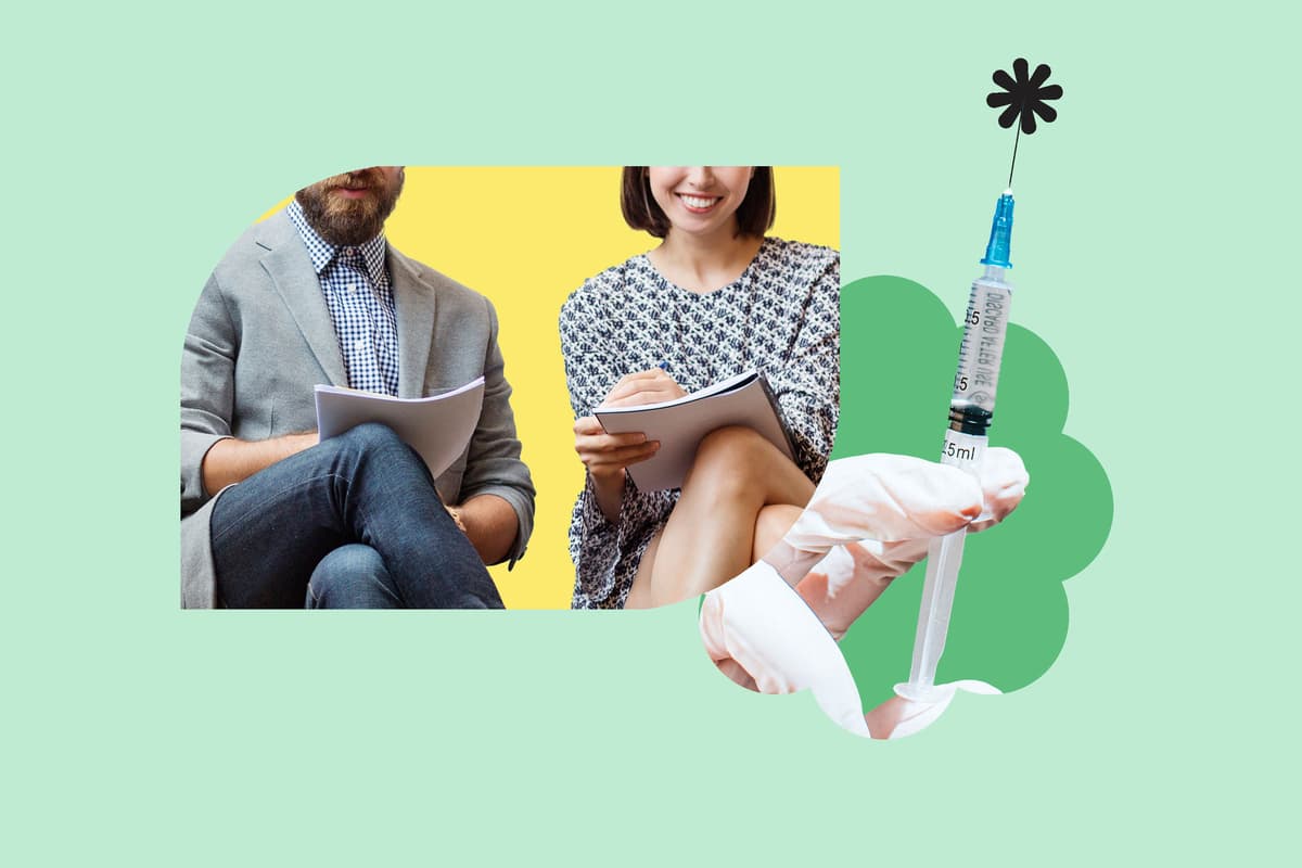 Some Workers Are Bonding over Botox. HR Says that Could Be Good.