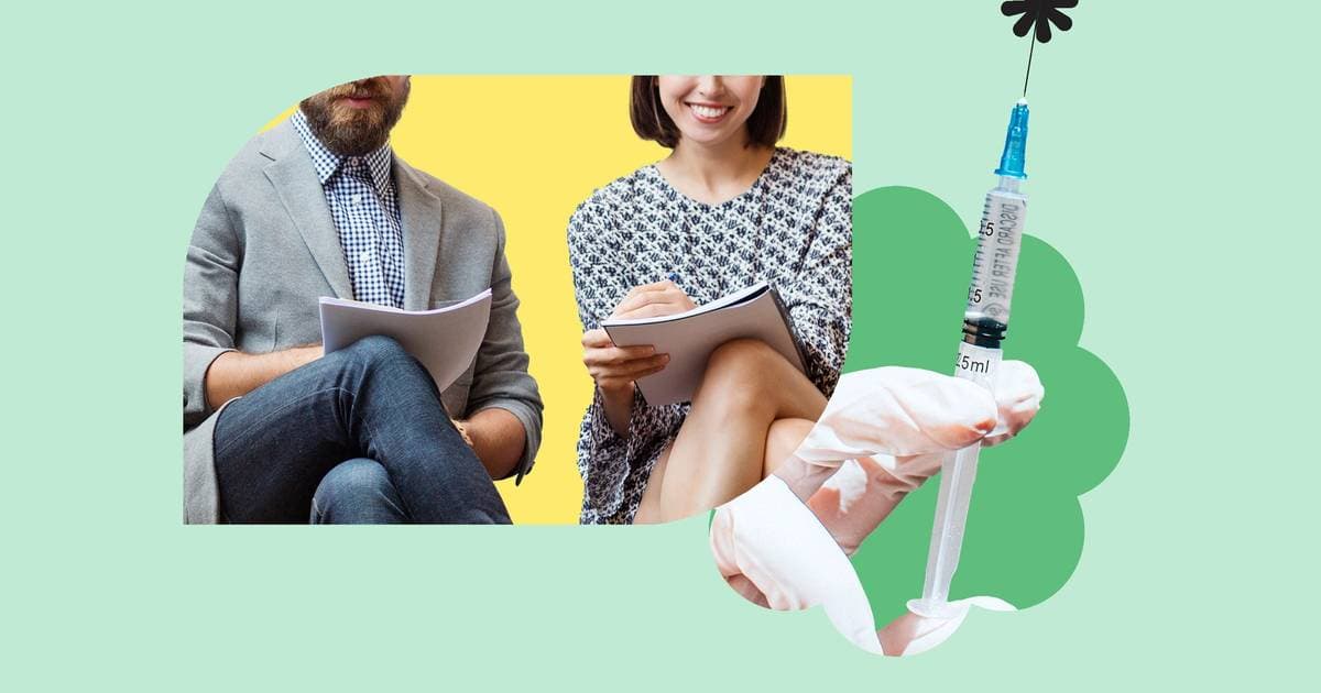 Some Workers Are Bonding over Botox. HR Says that Could Be Good.