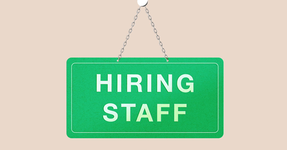 April Job Gains Suggest Labor Market Is Stabilizing, for Now