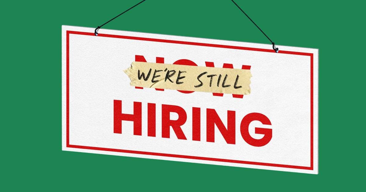 Hiring Plans to Remain Steady in Second Half of 2026