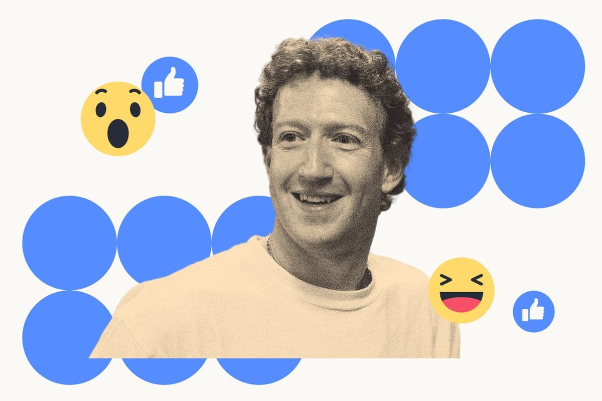 Meta Is Deploying an AI Mark Zuckerberg to Communicate with Employees. Here Are the Risks for HR.