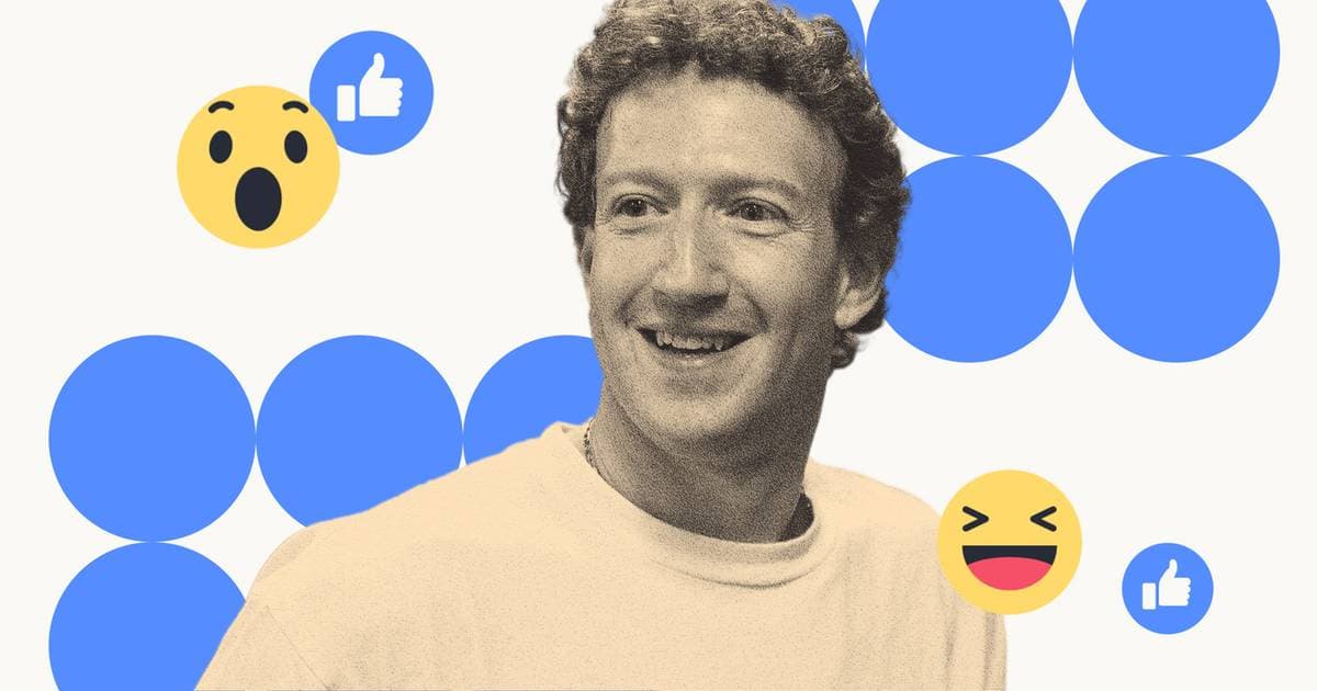 Meta Is Deploying an AI Mark Zuckerberg to Communicate with Employees. Here Are the Risks for HR.