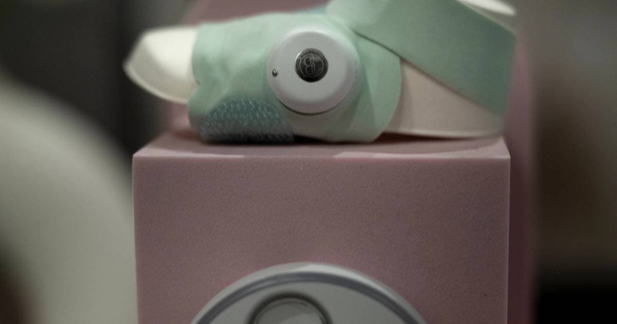Can a $300 Baby Sleep Device Get Parents Back Into the Office? Owlet Hopes So.