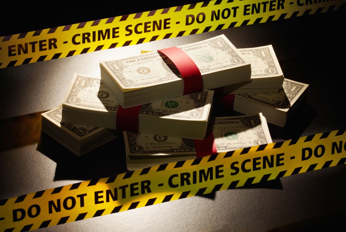 When a CFO Finds Fraud