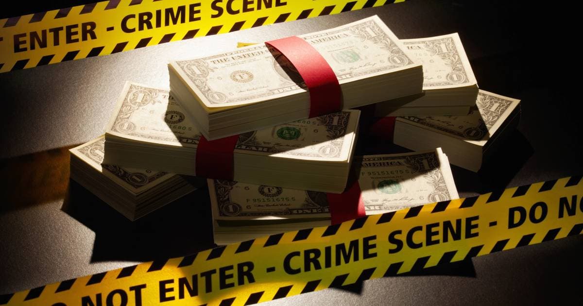 When a CFO Finds Fraud