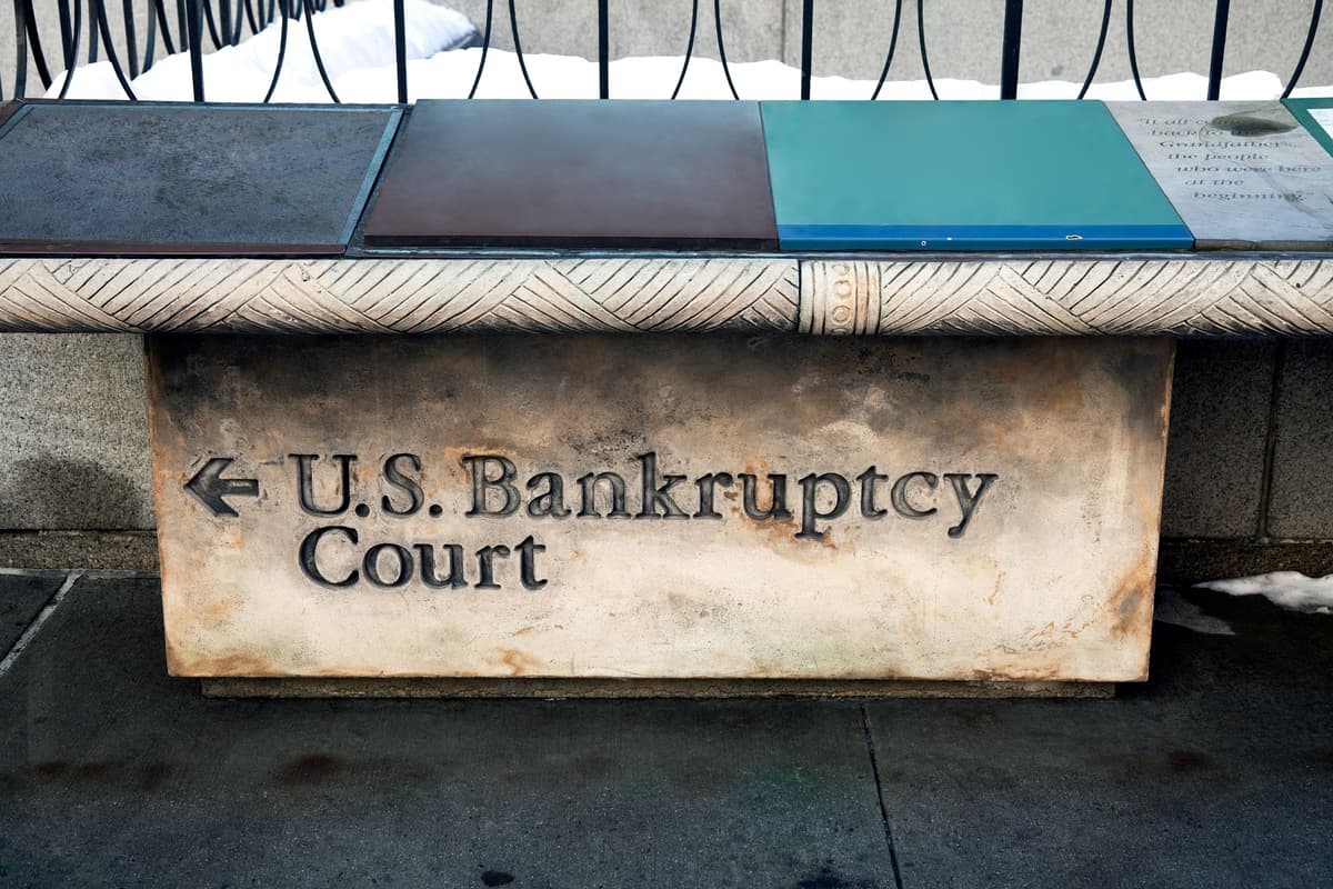 Chapter 11 Filings Increase 42% YoY in April