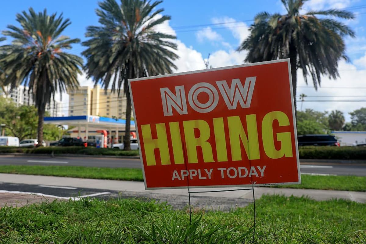 Professional and Business Services Sector Led on Hirings, Firings in March