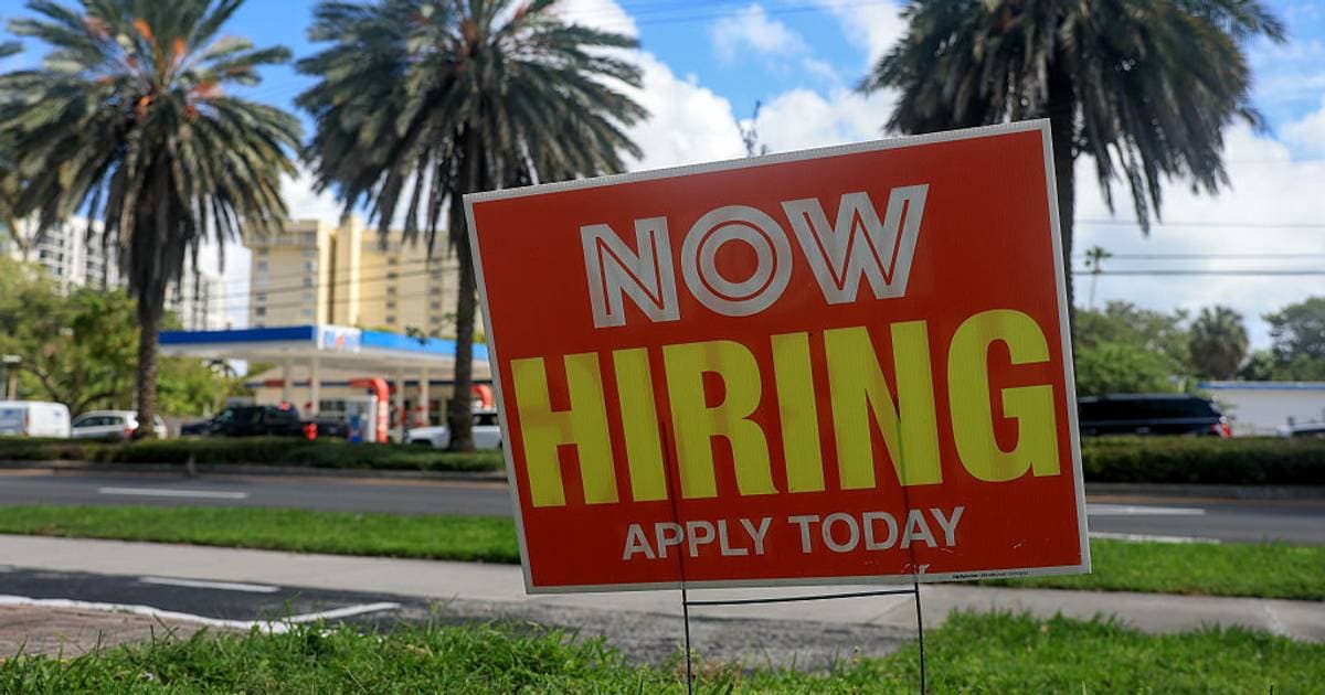 Professional and Business Services Sector Led on Hirings, Firings in March