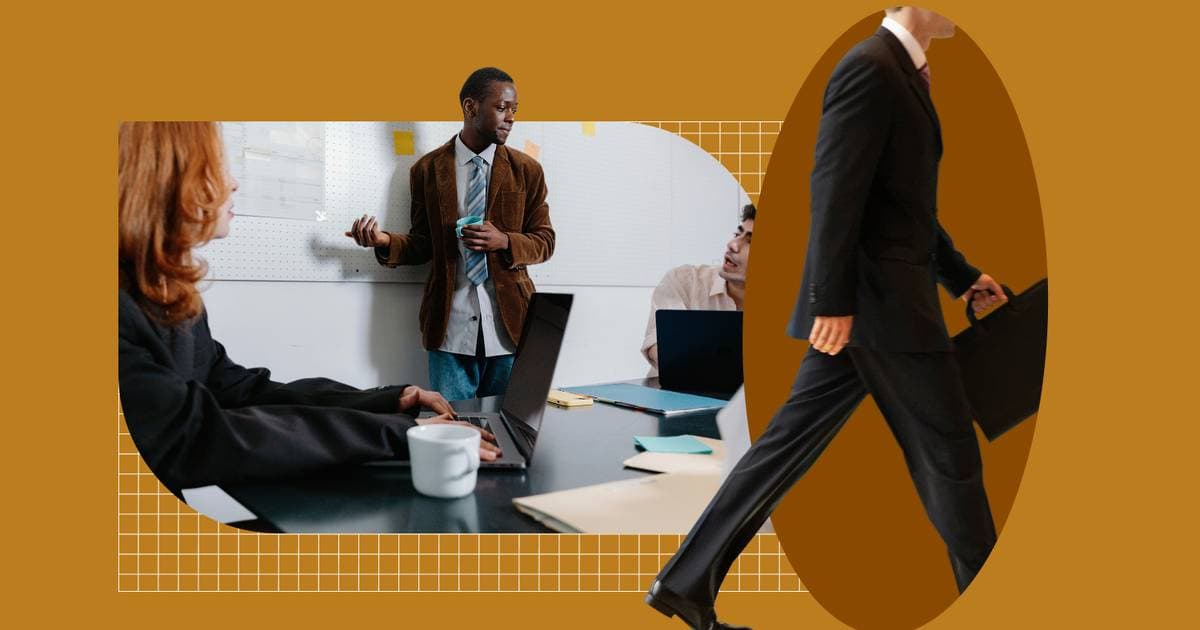 What to Do when the CEO Moves On