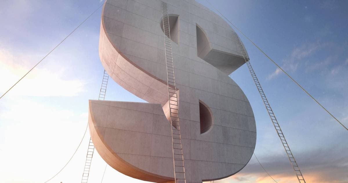 Megadeals Are Having a Mega Year (so Far)