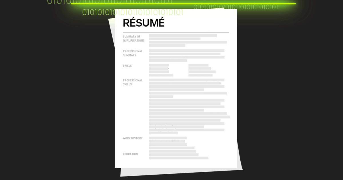 Overwhelmed by Applications, Recruiters Turn to AI Pre-Screening Tools to Winnow Down Applications