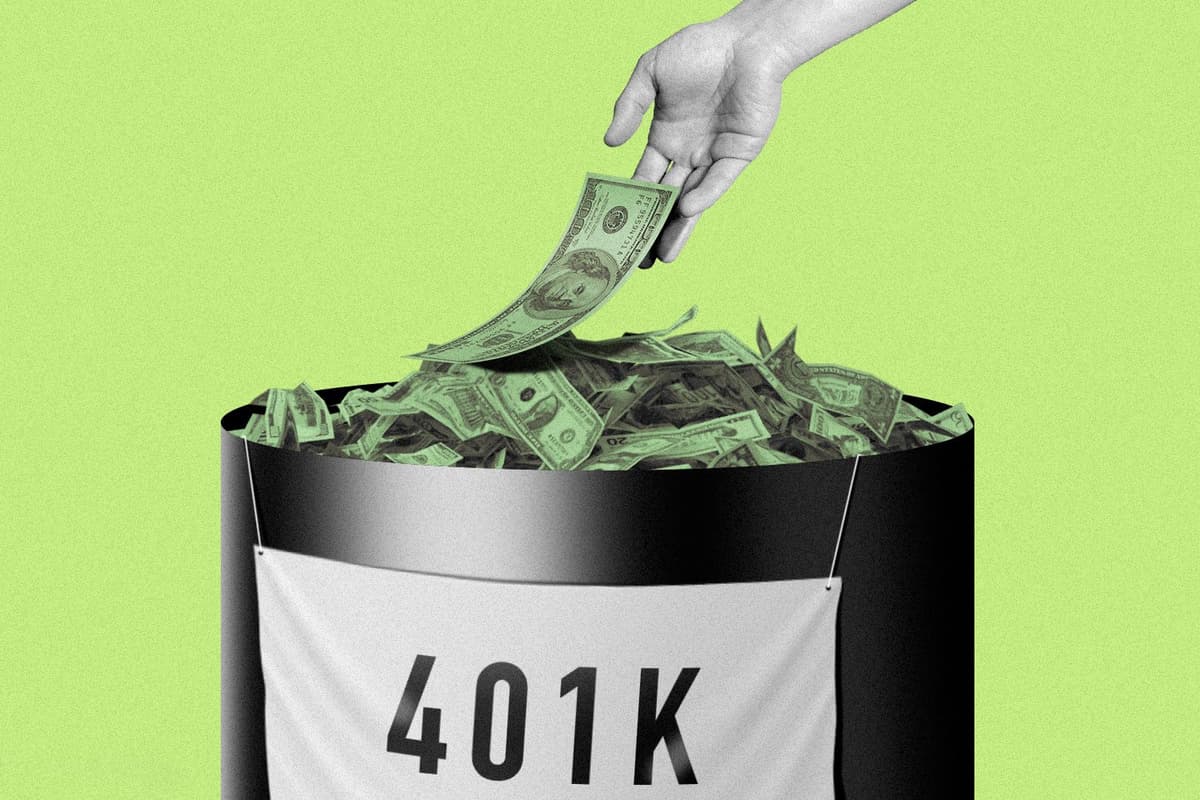 Some Employers Rethink 401(k) Matches Amid Financial Uncertainty