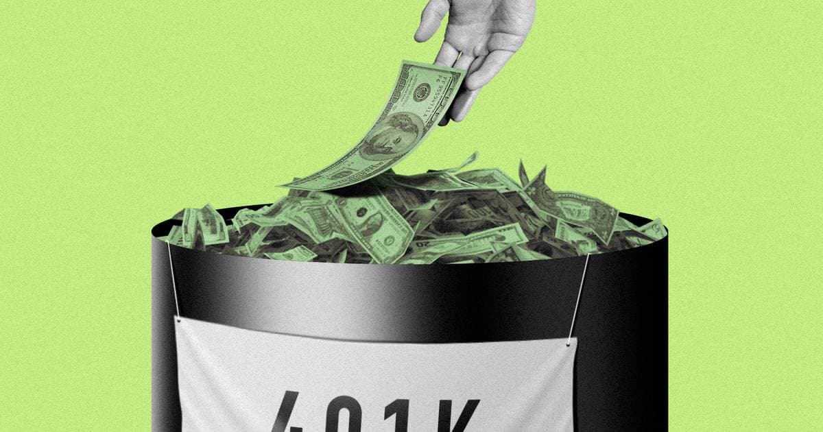 Some Employers Rethink 401(k) Matches Amid Financial Uncertainty