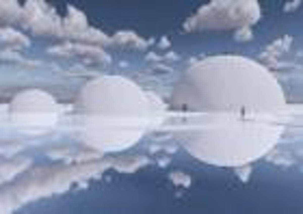 Tomás Saraceno and Indigenous Communities Build Art Complex in Argentine Salt Flats