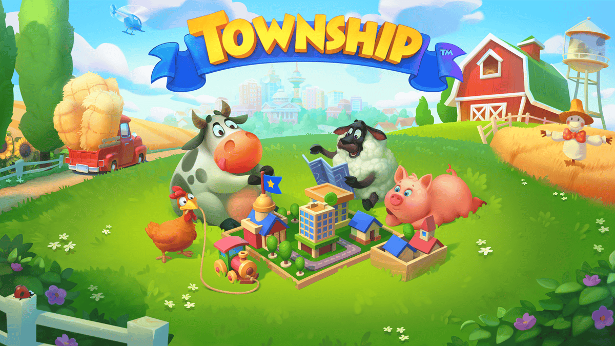 How Playrix Is Growing Township with Unity Ads’ D28 IAP ROAS Optimizer