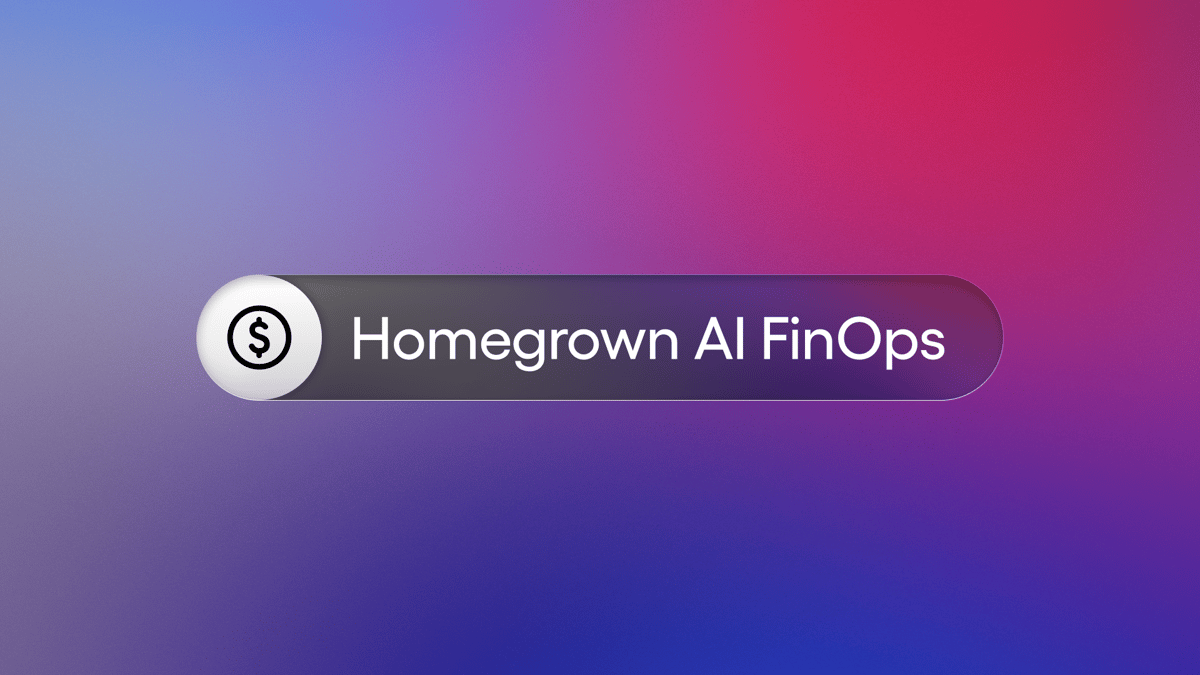 Homegrown FinOps Tools: How AI “Build” Beat “Buy” For Us in <1 Year